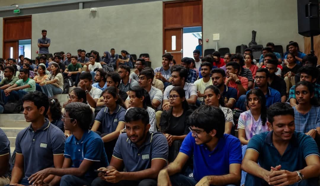 CSE40 LAUNCH event