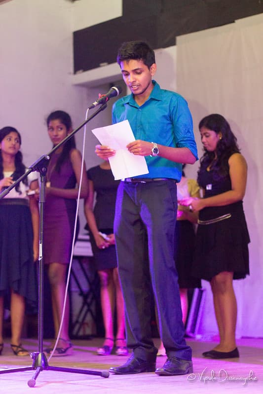 MUSICAL EVENING event