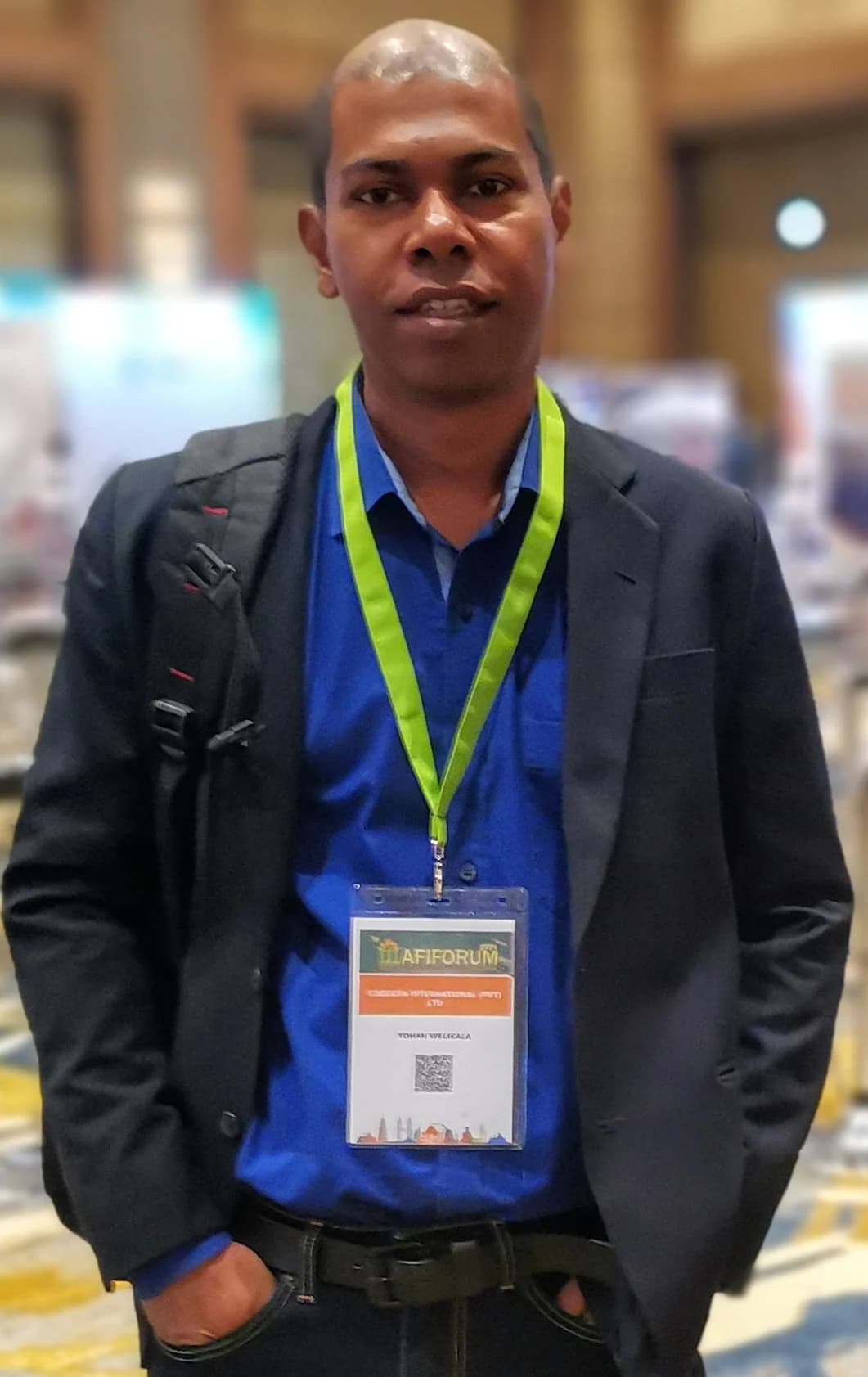 Mr. Yohan Welikala Image